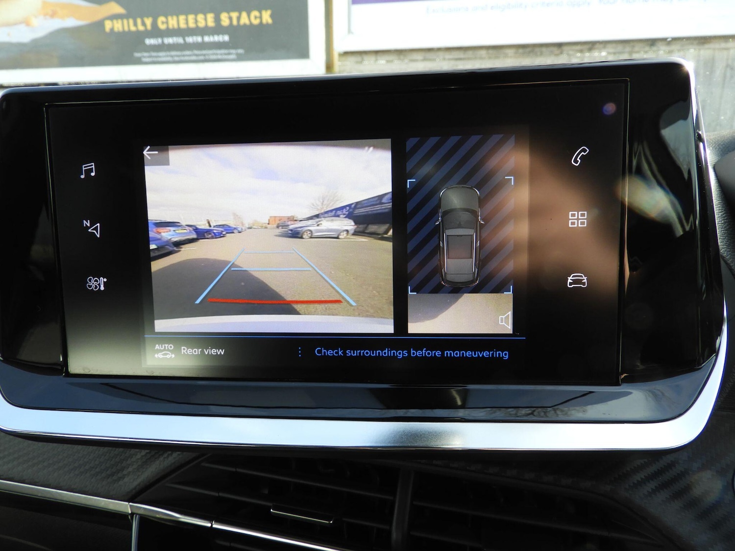 Used Peugeot 2008 2021 for sale - 77671168: Photo 18