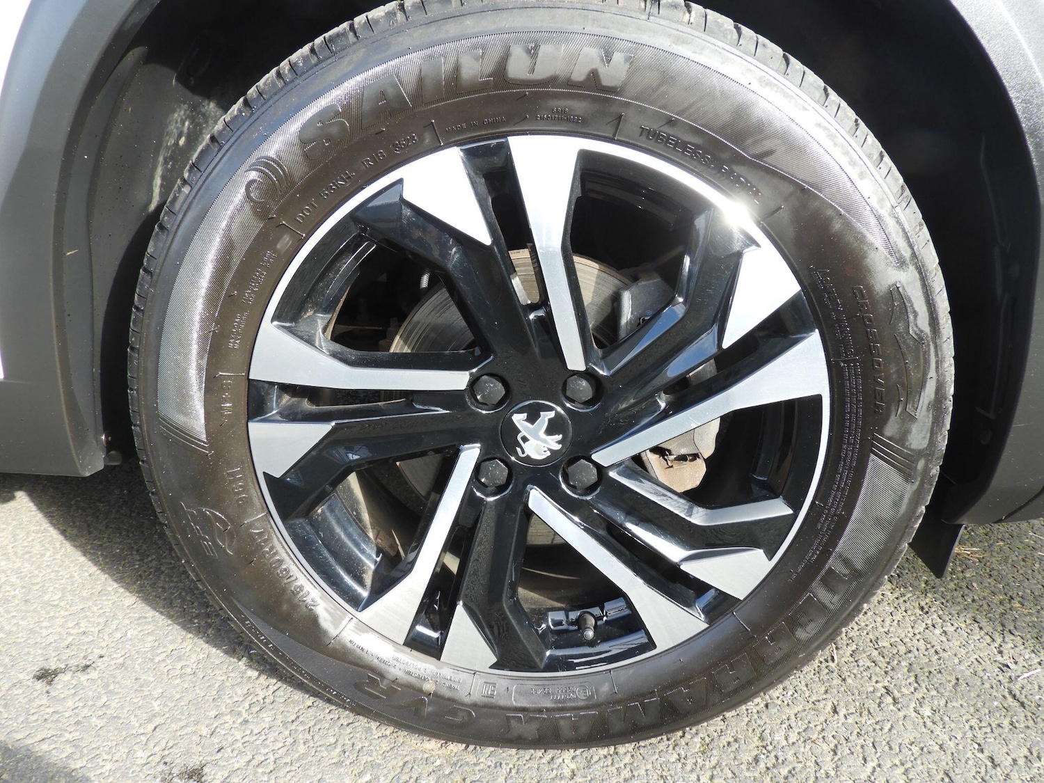 Used Peugeot 2008 2021 for sale - 77671168: Photo 9