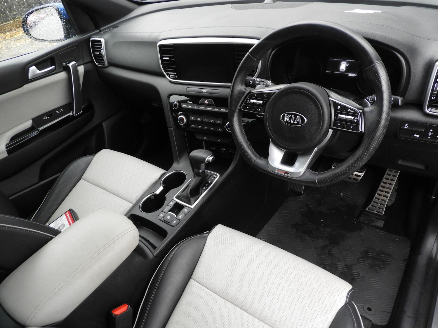 Used Kia Sportage 2021 for sale - 76538756: Photo 11