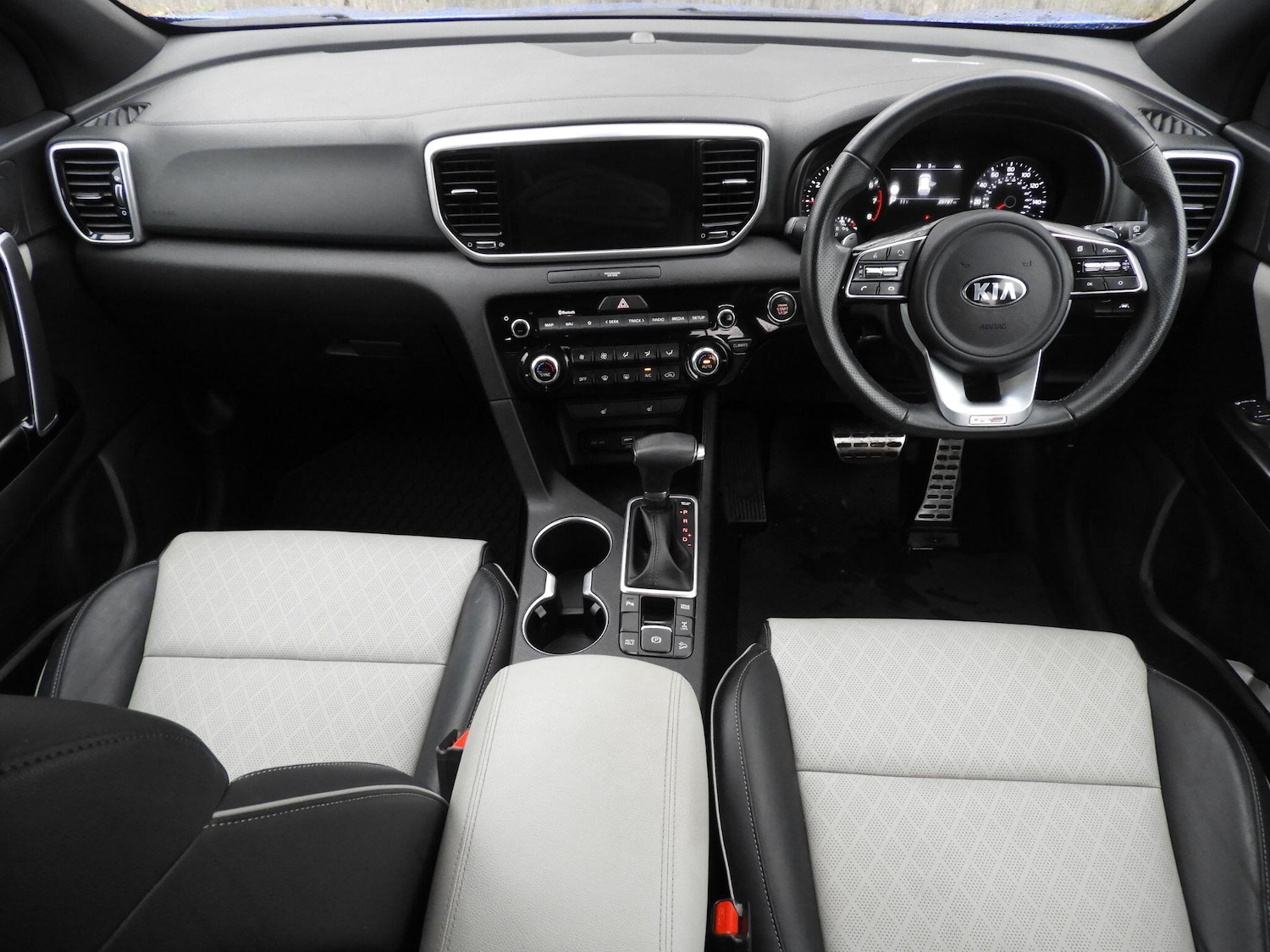 Used Kia Sportage 2021 for sale - 76538756: Photo 12