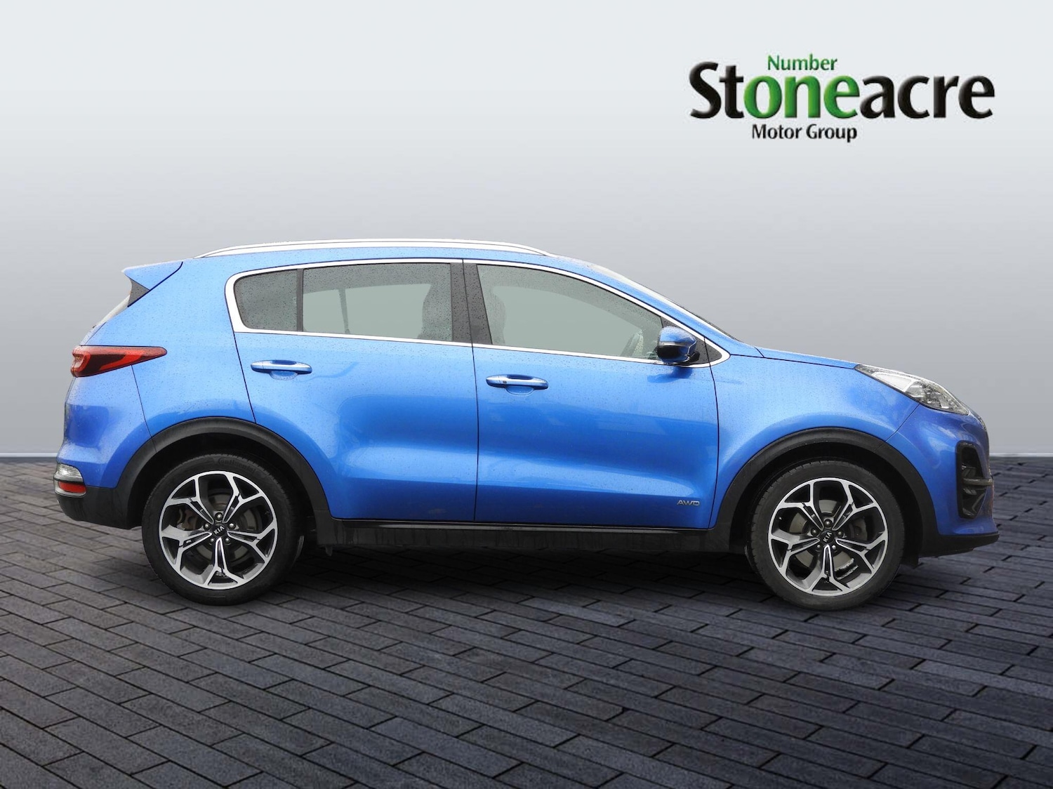 Used Kia Sportage 2021 for sale - 76538756: Photo 2