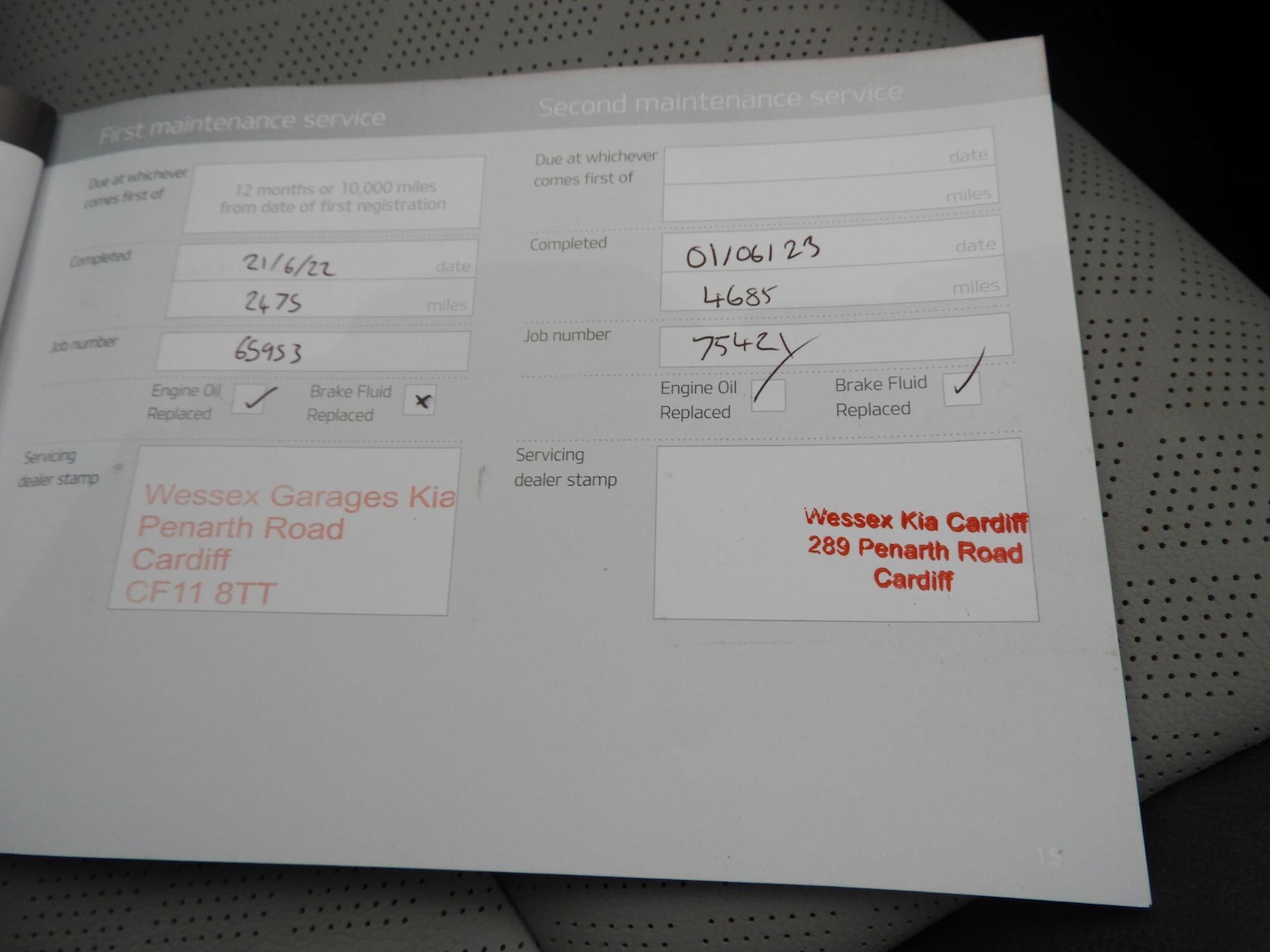 Used Kia Sportage 2021 for sale - 76538756: Photo 20