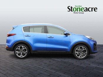 Used Kia Sportage 2021 for sale - 76538756: Photo