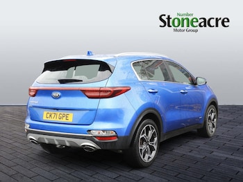 Used Kia Sportage 2021 for sale - 76538756: Photo
