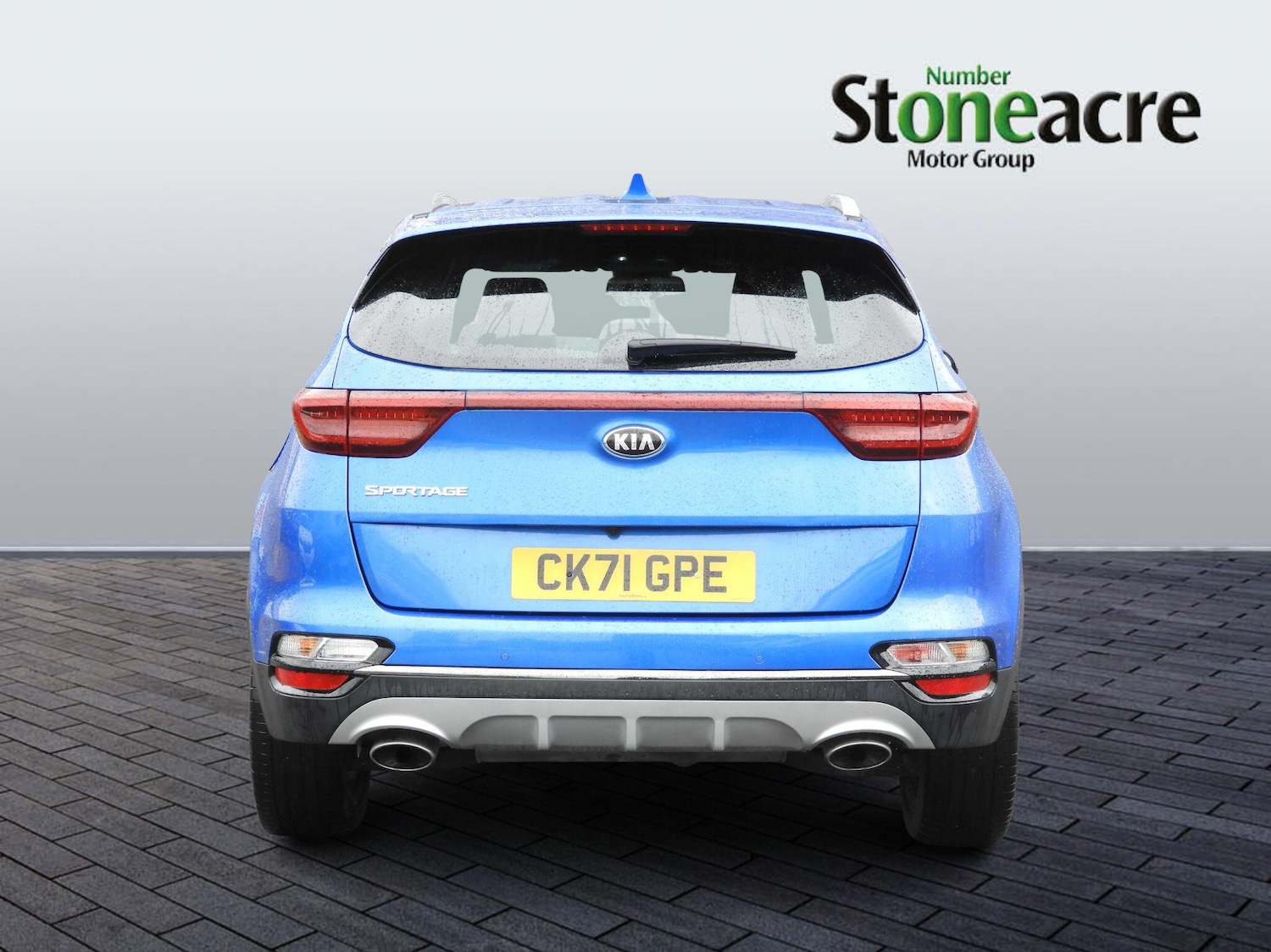 Used Kia Sportage 2021 for sale - 76538756: Photo 4