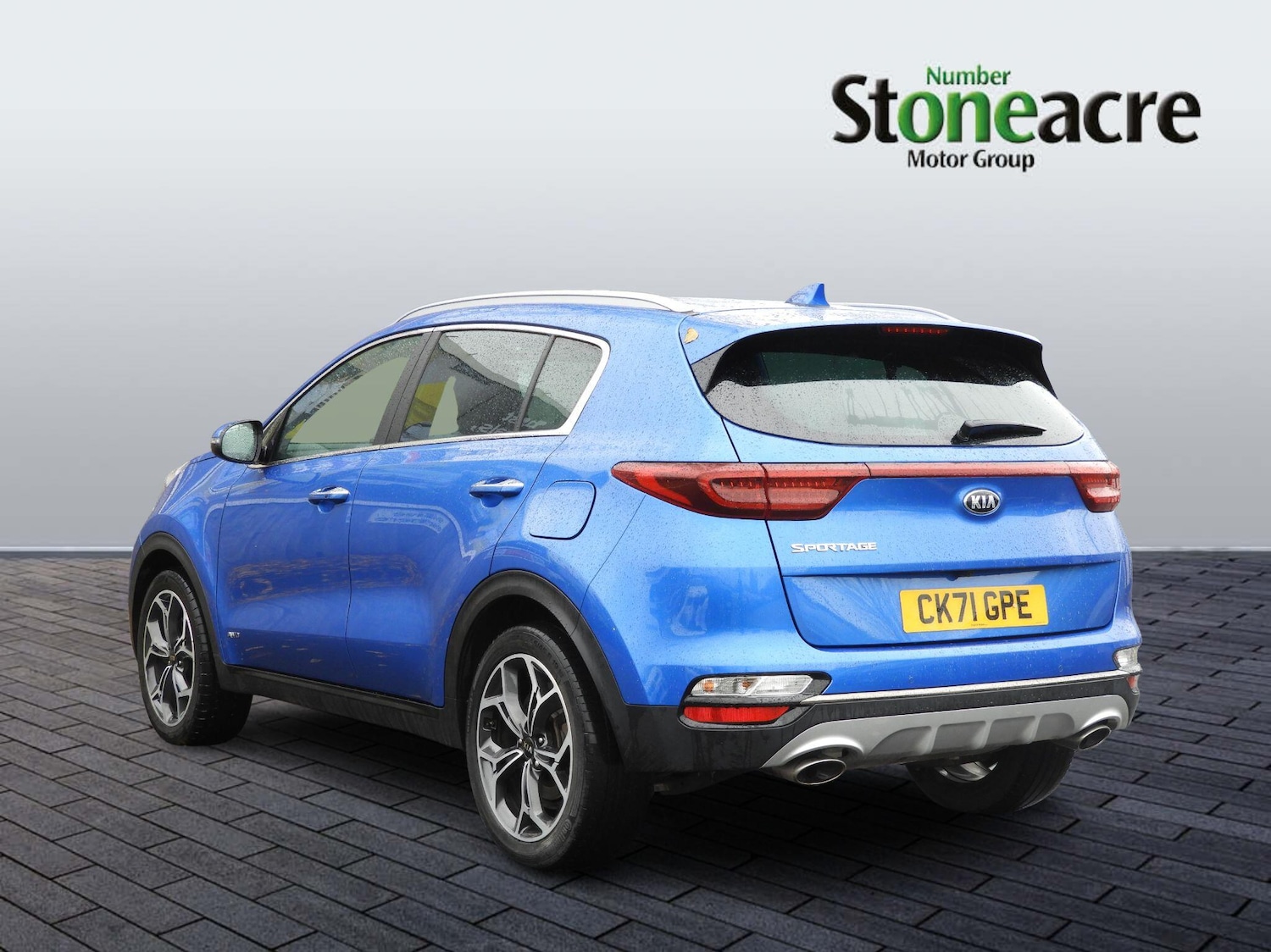 Used Kia Sportage 2021 for sale - 76538756: Photo 5