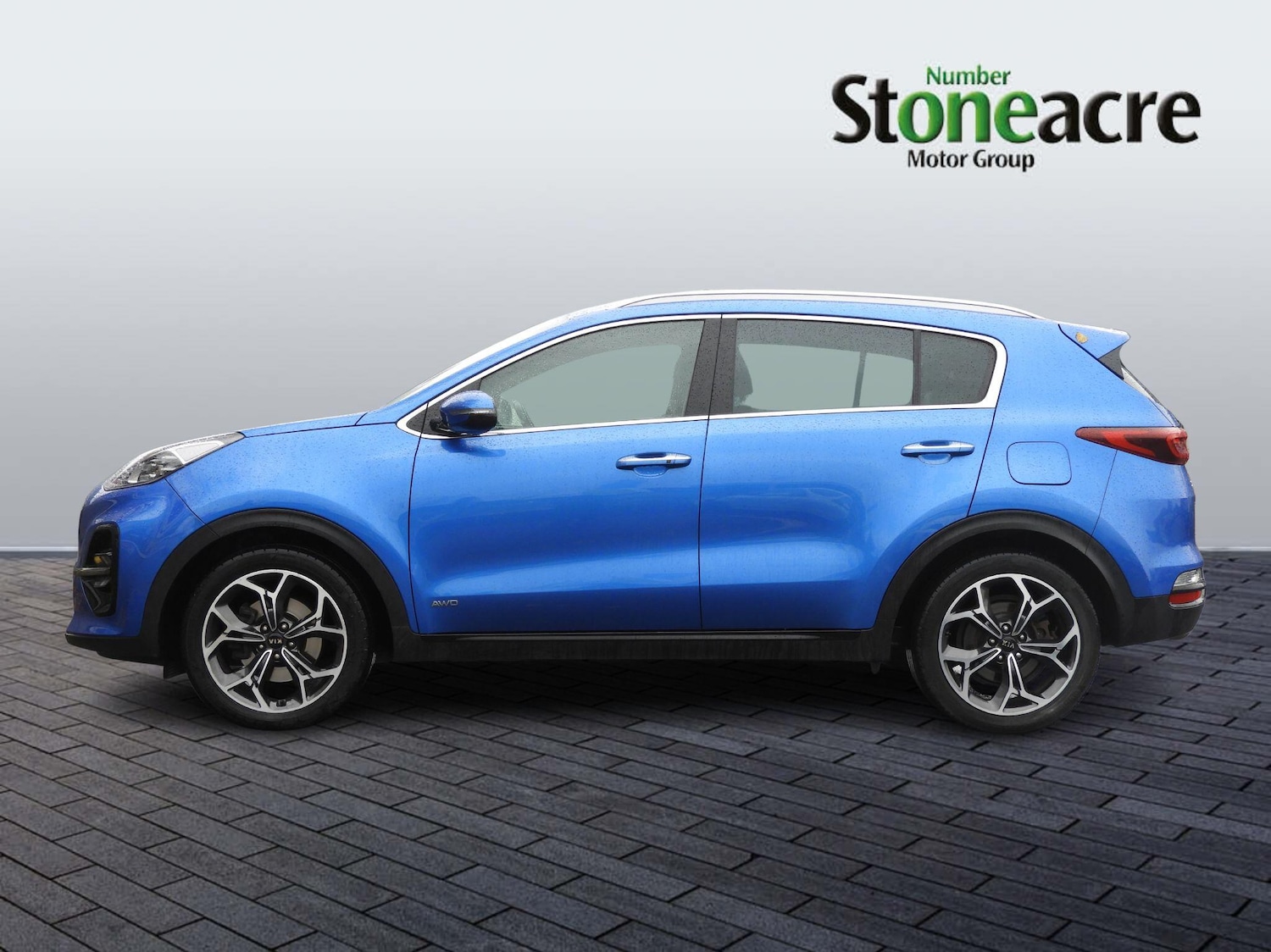 Used Kia Sportage 2021 for sale - 76538756: Photo 6