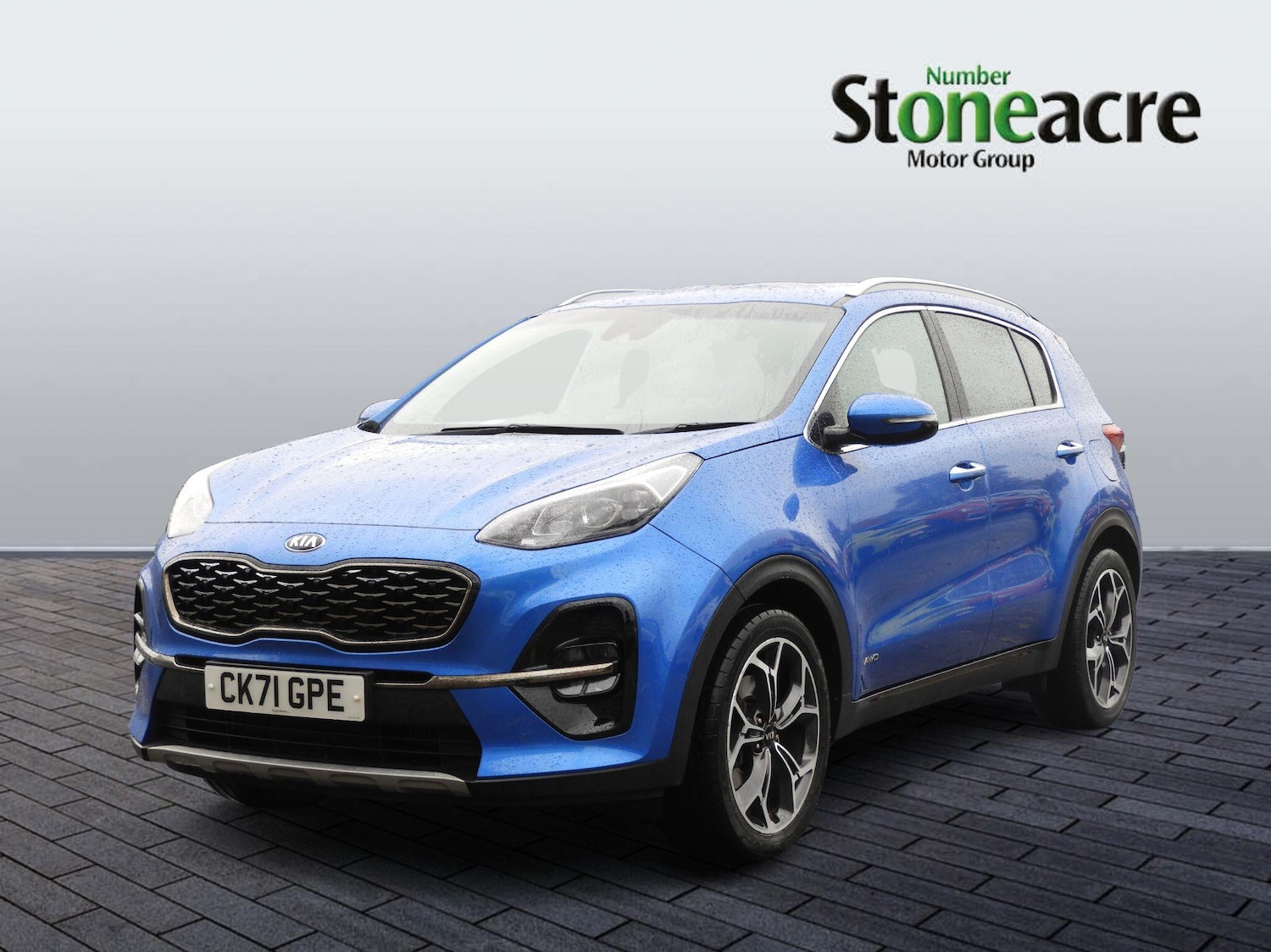 Used Kia Sportage 2021 for sale - 76538756: Photo 7