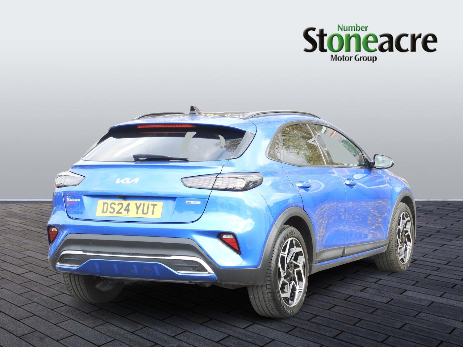 Used Kia XCeed 2024 for sale - 76537615: Photo 3