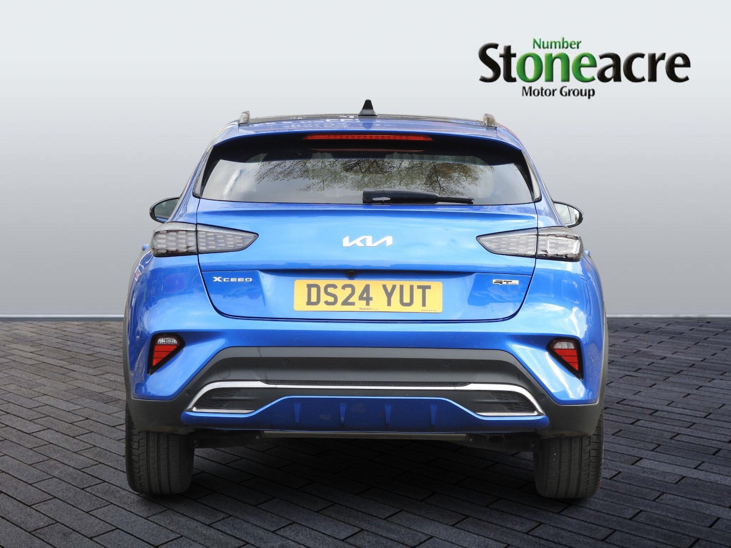 Used Kia XCeed 2024 for sale - 76537615: Photo 4