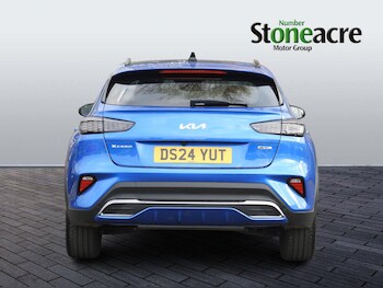 Used Kia XCeed 2024 for sale - 76537615: Photo