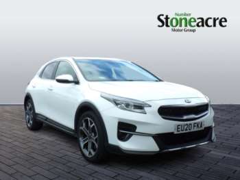 2020 (20) - 1.0 T-GDi 3 SUV 5dr Petrol Manual Euro 6 (s/s) (118 bhp)