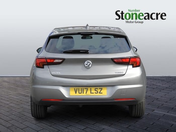 Used Vauxhall Astra 2017 for sale - 78573178: Photo