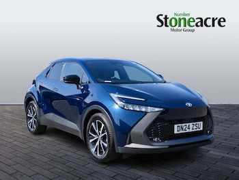 Used Toyota C-HR 2024 for sale - 79247768: Photo