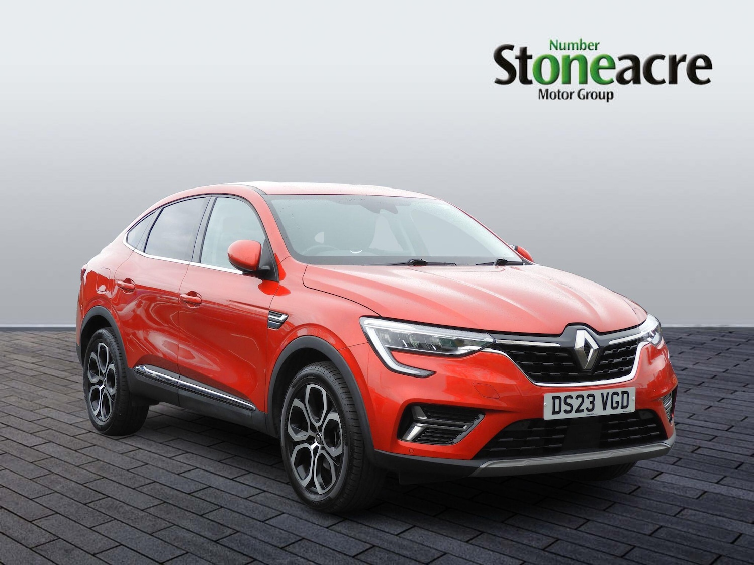 Used Renault Arkana 2023 for sale - 78220238: Photo 1