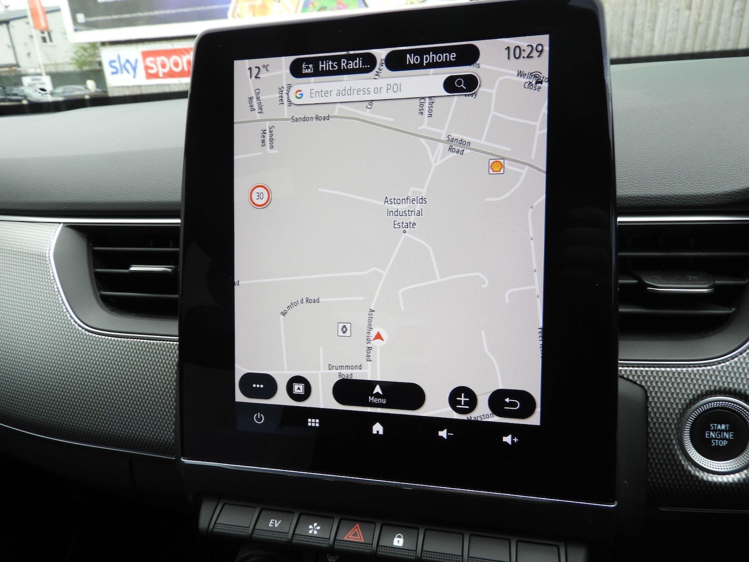 Used Renault Arkana 2023 for sale - 78220238: Photo 19