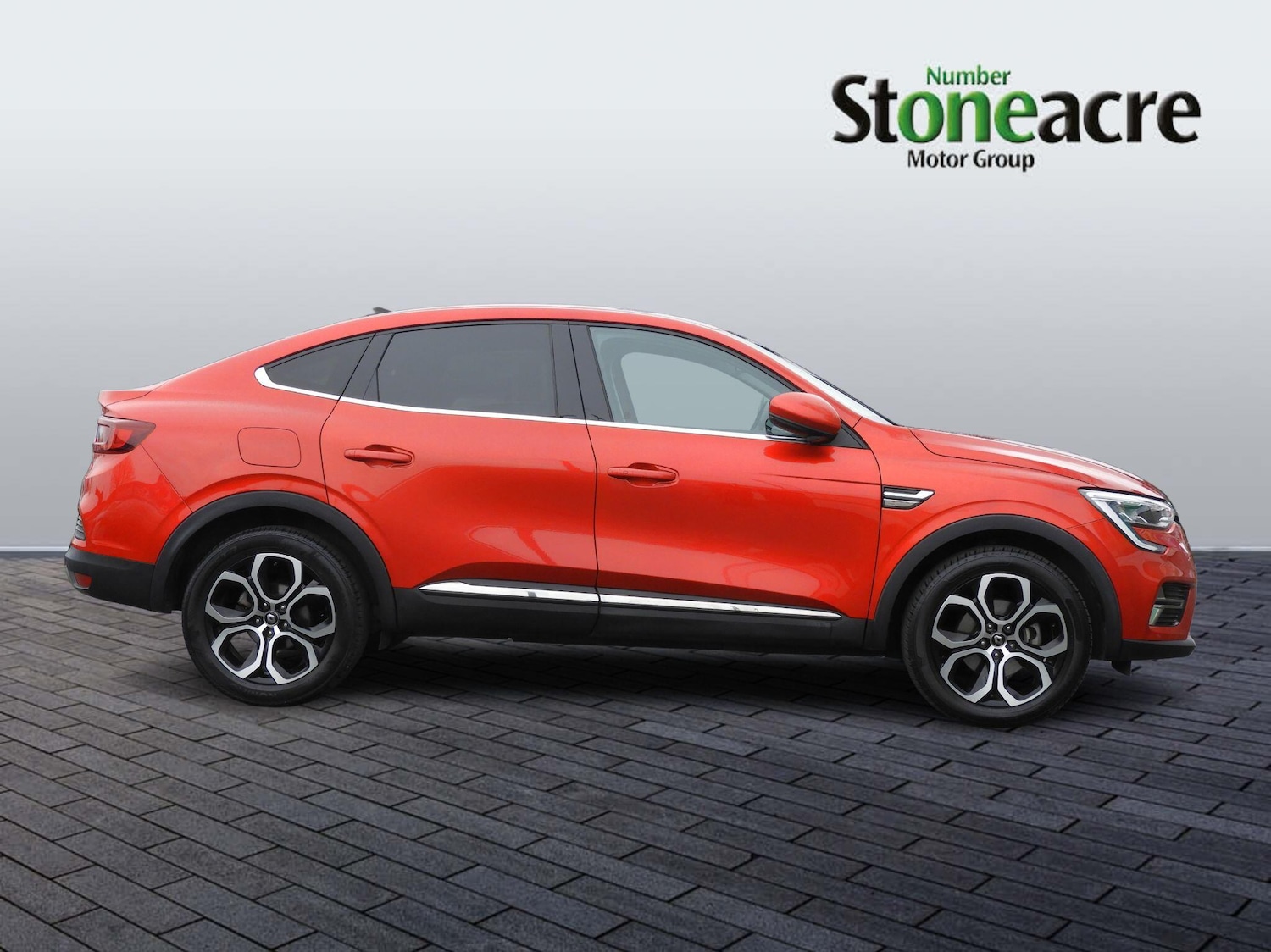 Used Renault Arkana 2023 for sale - 78220238: Photo 2