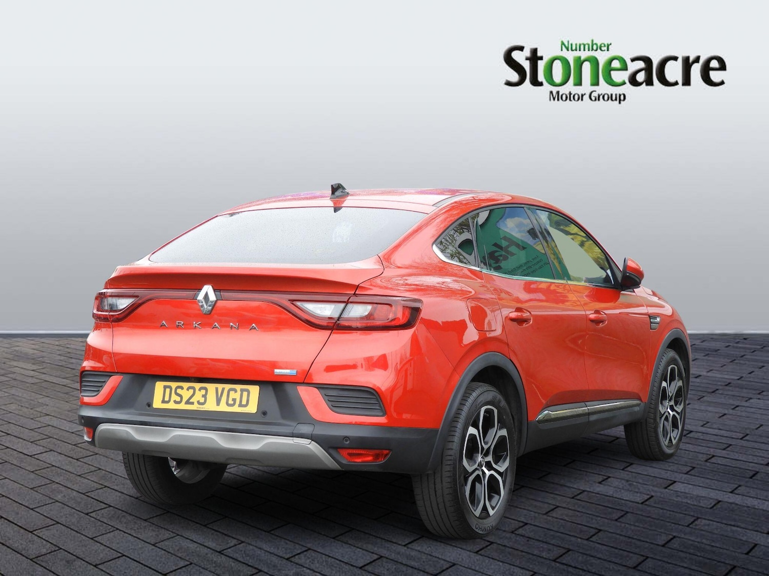 Used Renault Arkana 2023 for sale - 78220238: Photo 3