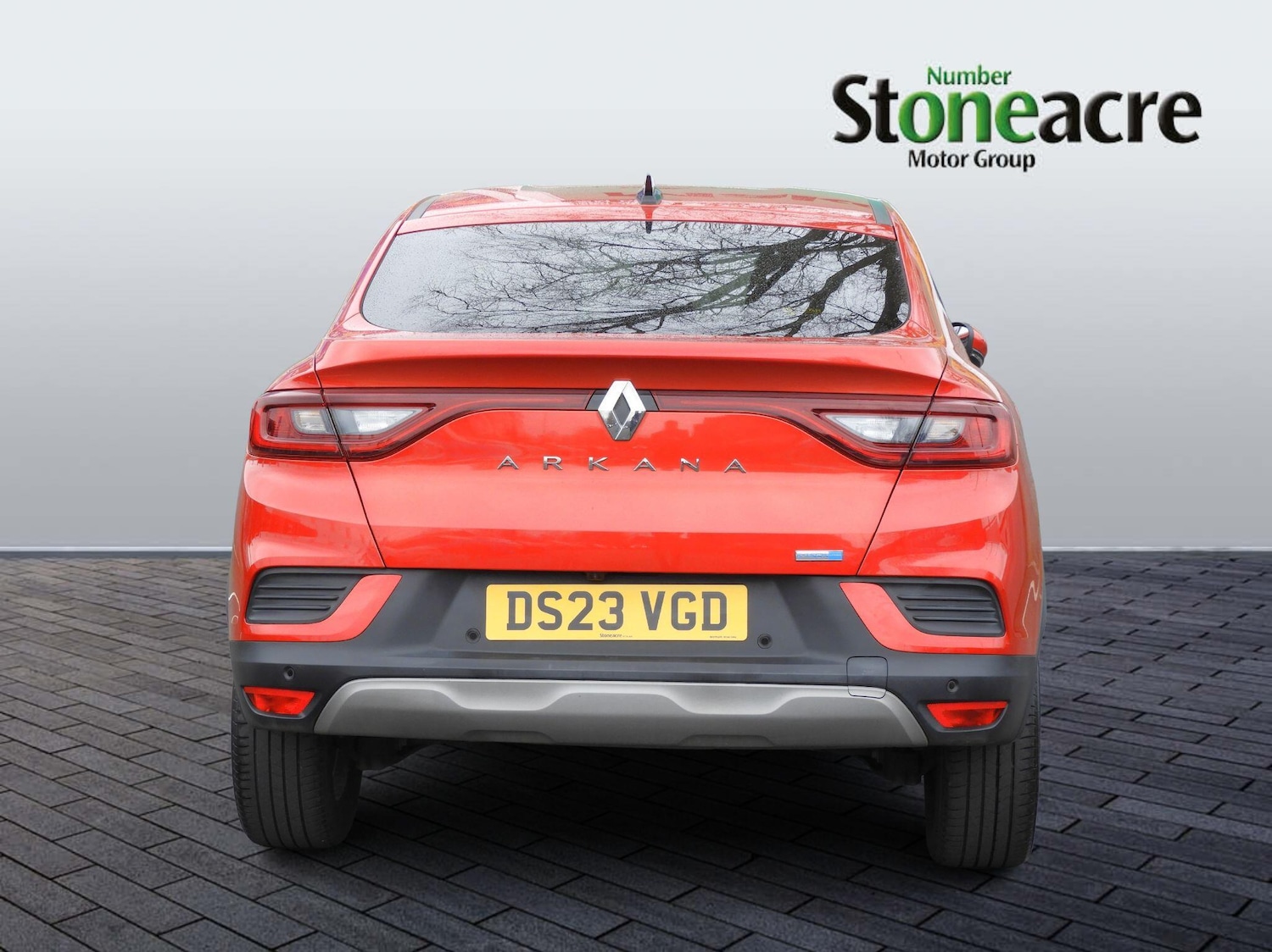 Used Renault Arkana 2023 for sale - 78220238: Photo 4