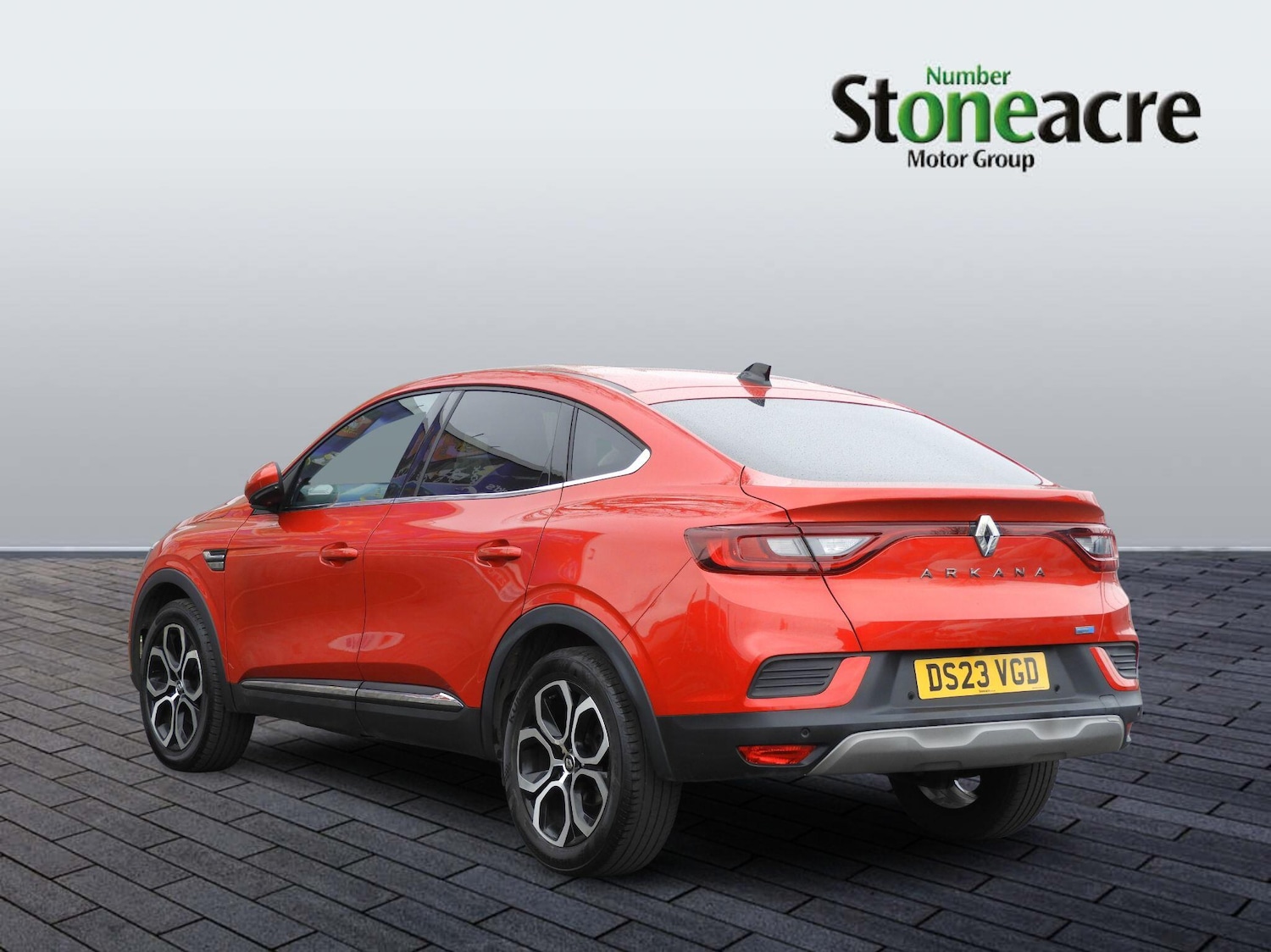 Used Renault Arkana 2023 for sale - 78220238: Photo 5