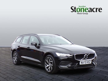 Used Volvo V60 2020 for sale - 75601554: Photo