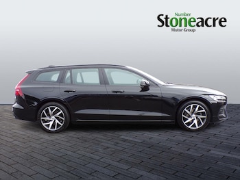Used Volvo V60 2020 for sale - 75601554: Photo