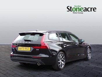 Used Volvo V60 2020 for sale - 75601554: Photo