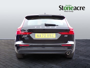 Used Volvo V60 2020 for sale - 75601554: Photo