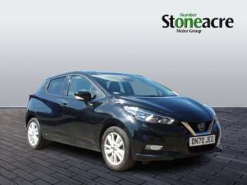 2020 (70) - 1.0 IG-T 100 Acenta 5dr