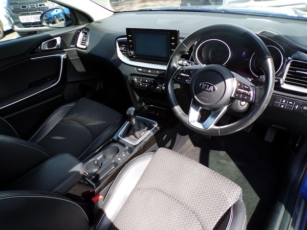Used Kia XCeed 2020 for sale - 75669709: Photo 12
