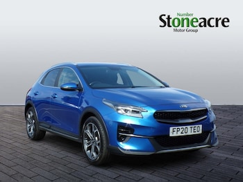 2020 (20) - 1.0 T-GDi Edition SUV 5dr Petrol Manual Euro 6 (s/s) (118 bhp)