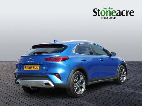 Used Kia XCeed 2020 for sale - 75669709: Photo 3