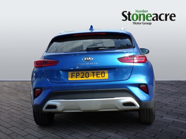 Used Kia XCeed 2020 for sale - 75669709: Photo 4