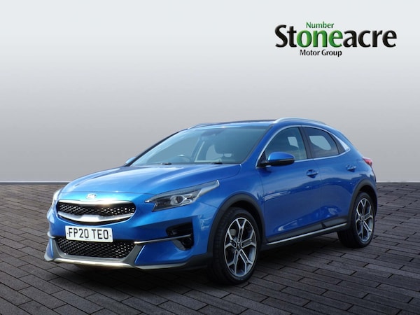Used Kia XCeed 2020 for sale - 75669709: Photo 7