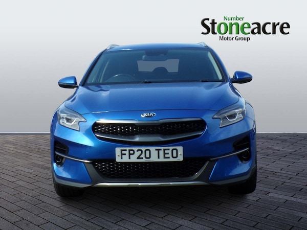 Used Kia XCeed 2020 for sale - 75669709: Photo 8