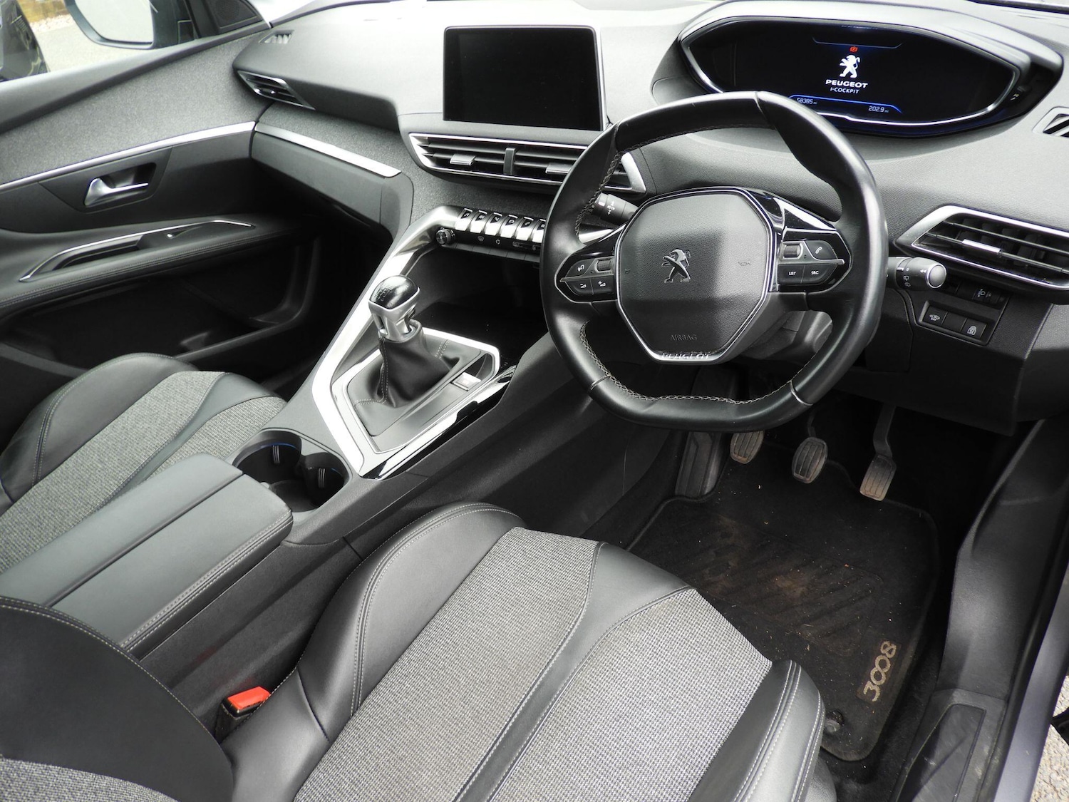 Used Peugeot 3008 for sale - 77753144: Photo 11