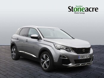 Used Peugeot 3008 2019 for sale - 77753144: Photo
