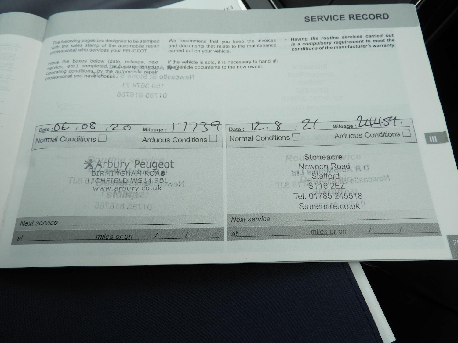 Used Peugeot 3008 for sale - 77753144: Photo 21