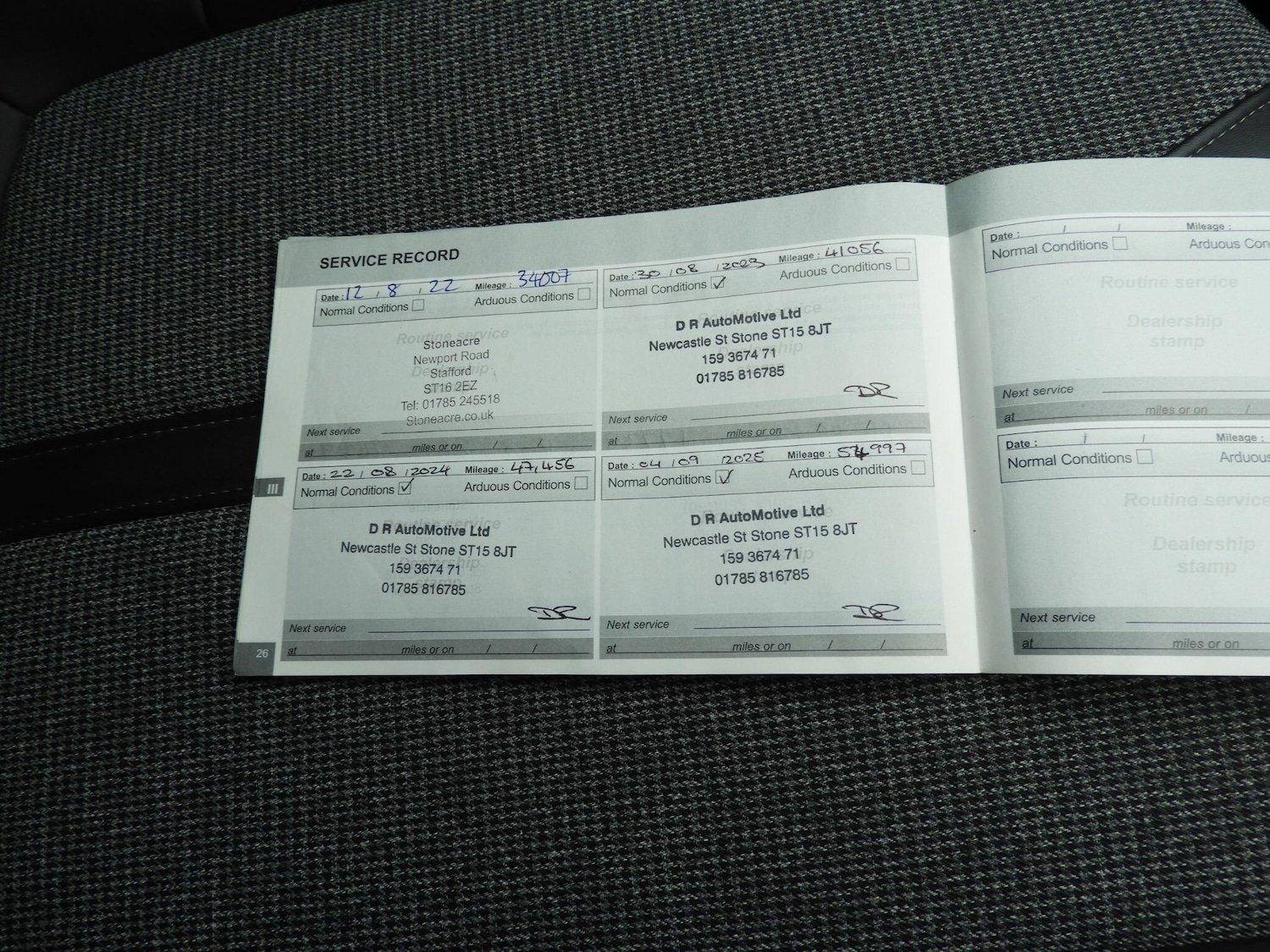 Used Peugeot 3008 for sale - 77753144: Photo 22