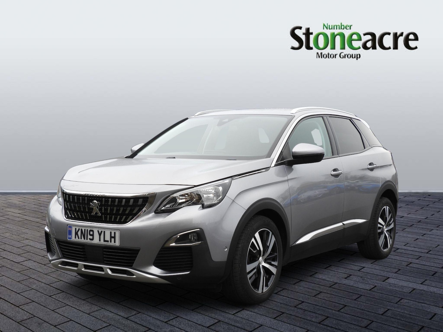 Used Peugeot 3008 for sale - 77753144: Photo 3