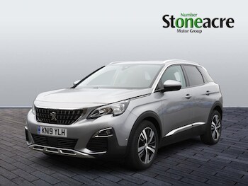 Used Peugeot 3008 2019 for sale - 77753144: Photo