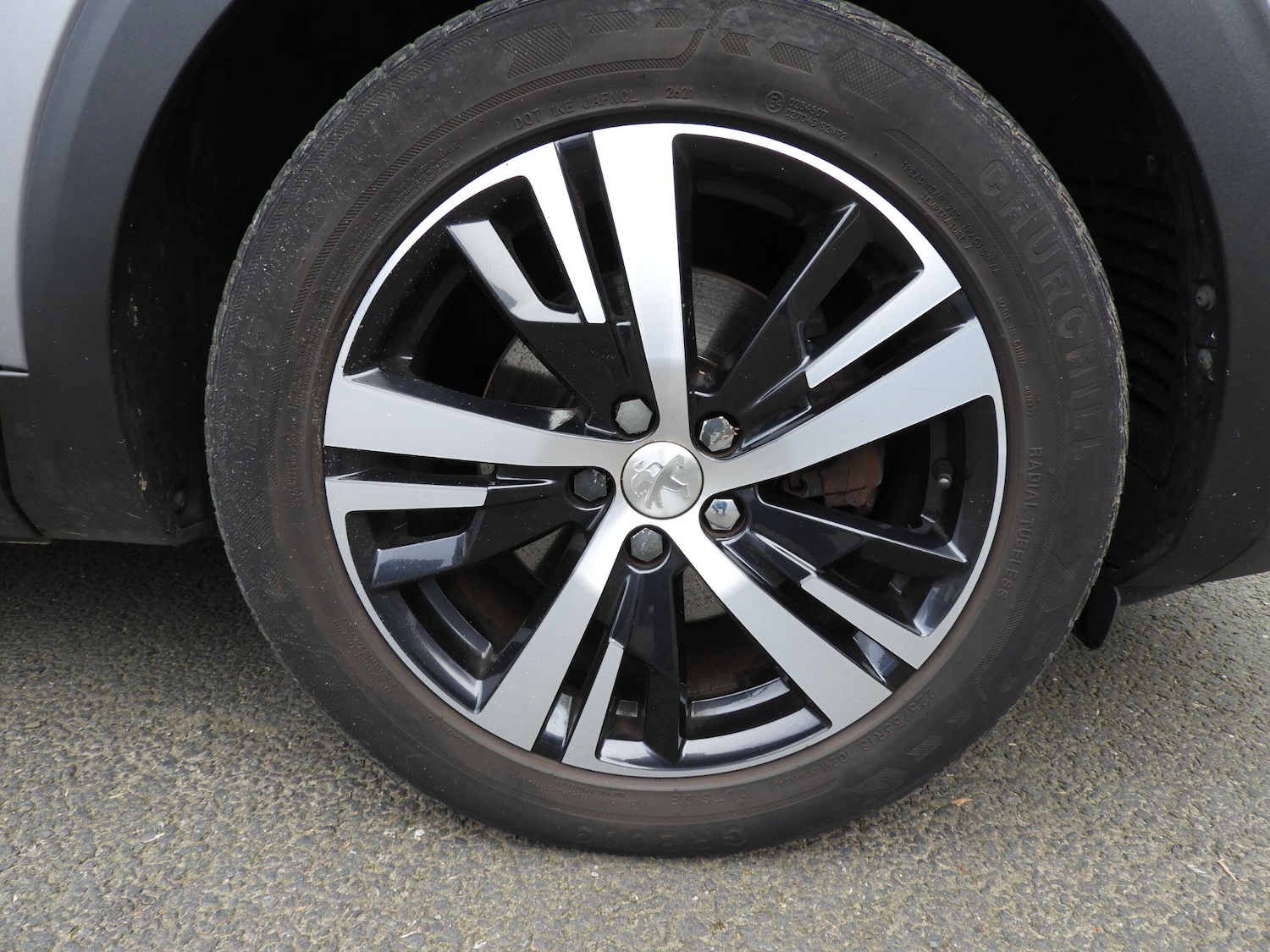 Used Peugeot 3008 for sale - 77753144: Photo 9