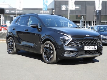 Kia Sportage feature image