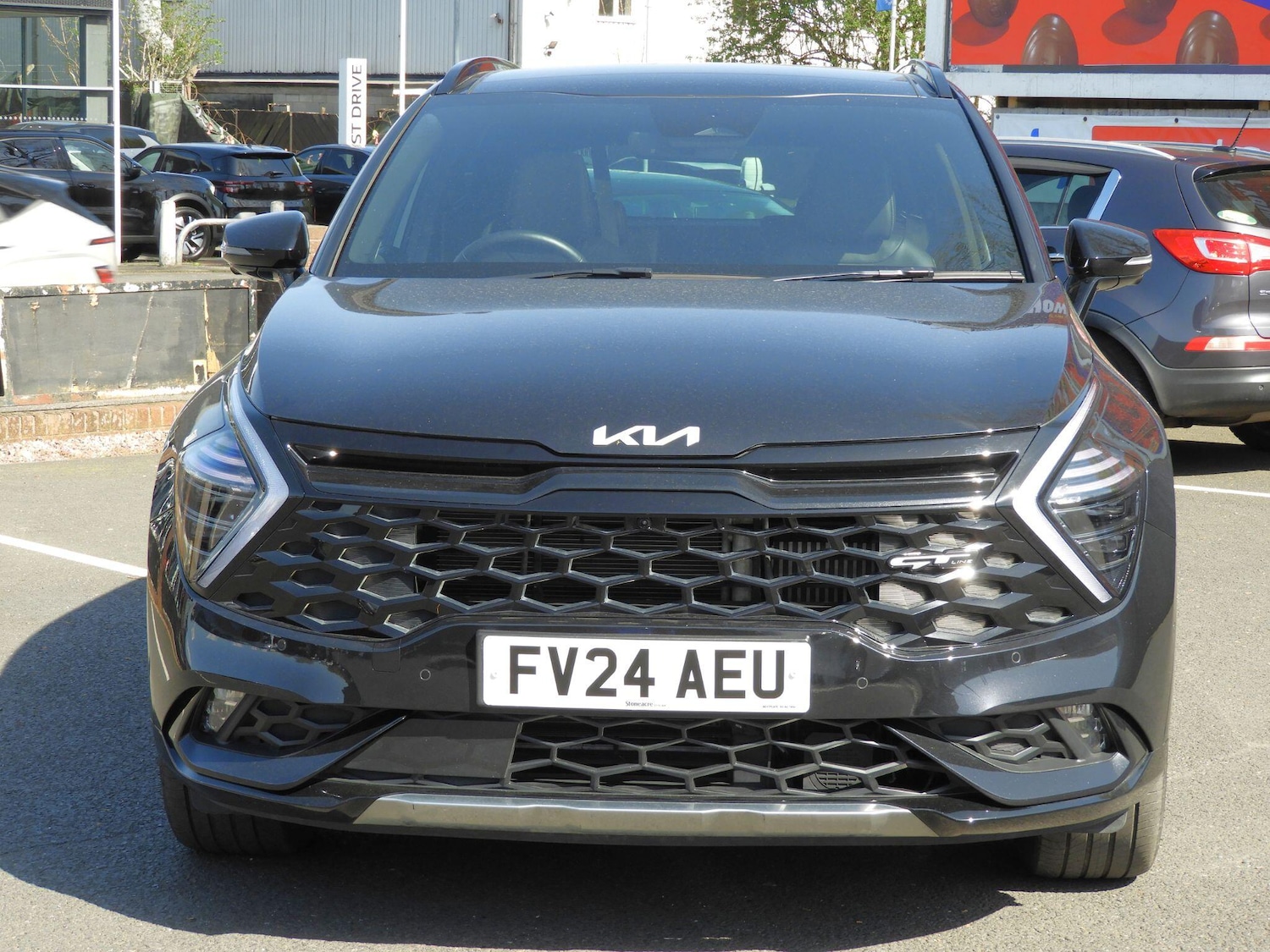 Used Kia Sportage 2024 for sale - 78171411: Photo 2