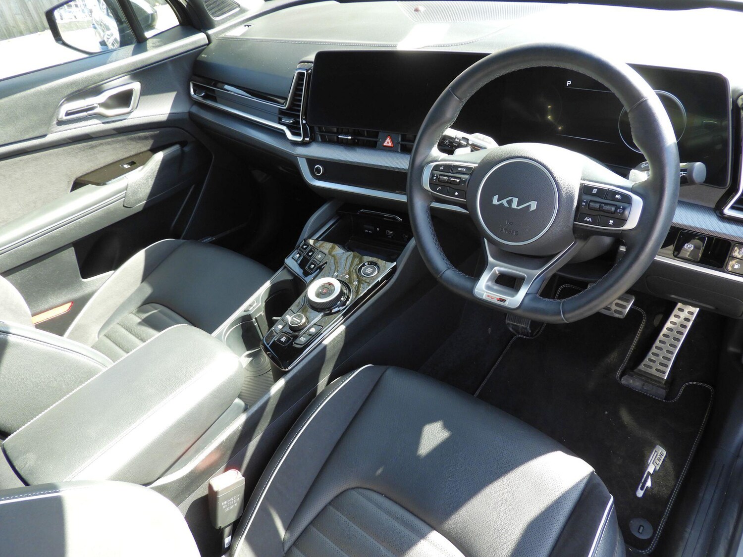 Used Kia Sportage 2024 for sale - 78171411: Photo 27