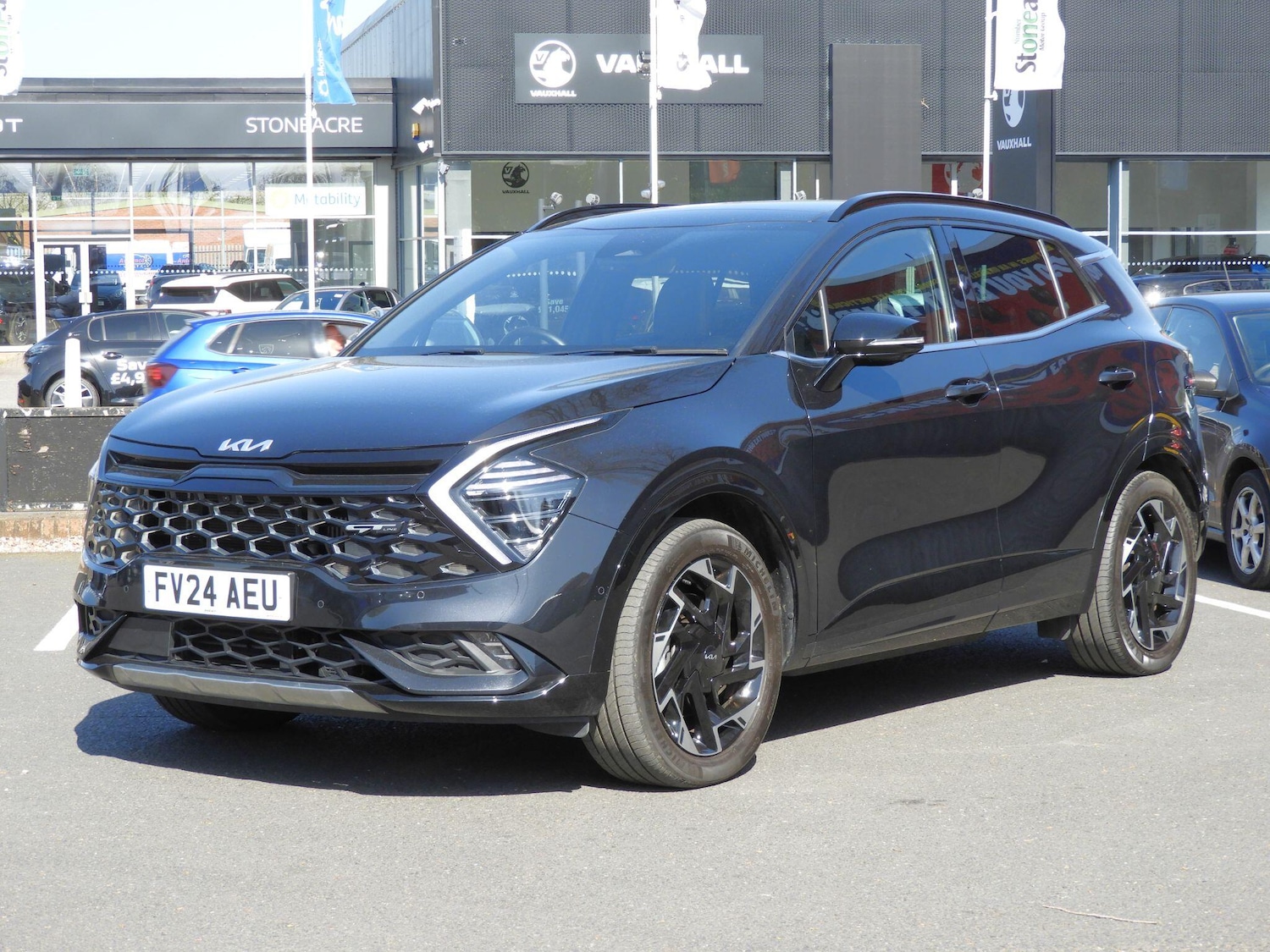 Used Kia Sportage 2024 for sale - 78171411: Photo 3