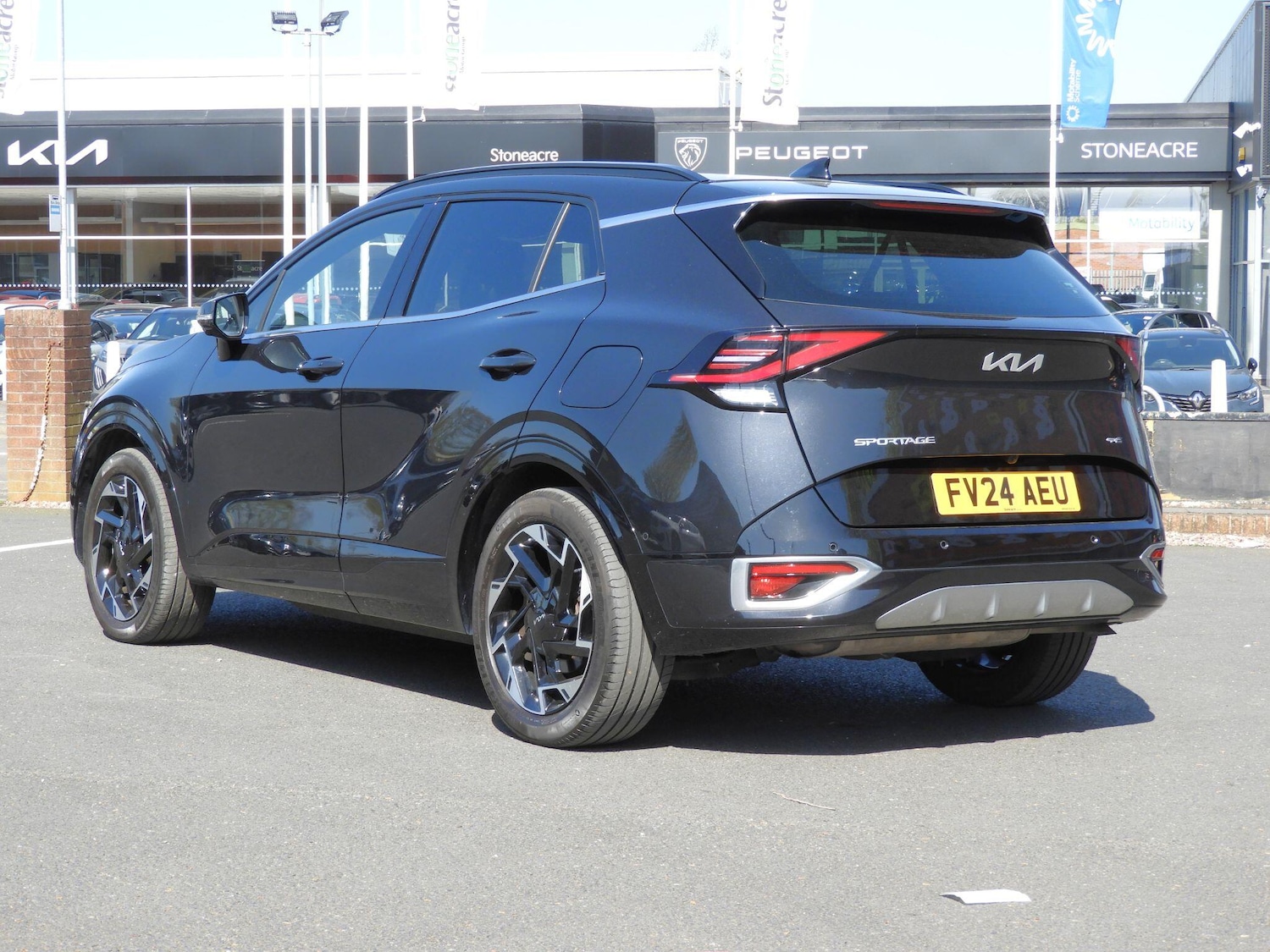 Used Kia Sportage 2024 for sale - 78171411: Photo 4