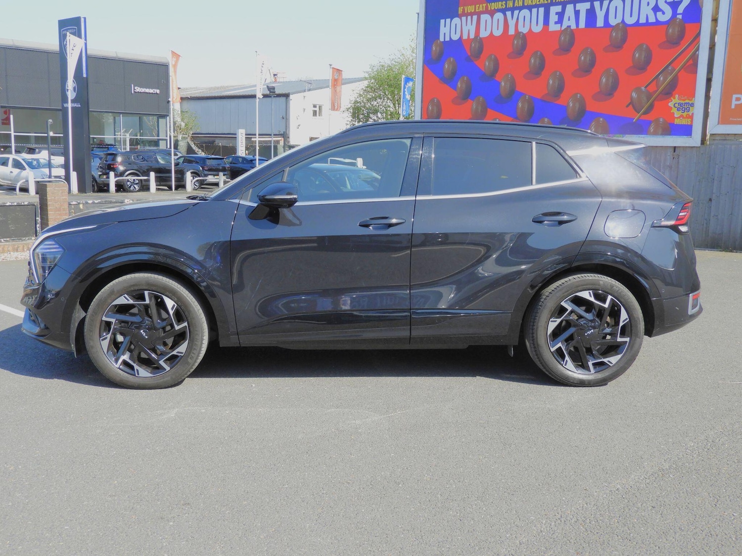 Used Kia Sportage 2024 for sale - 78171411: Photo 5