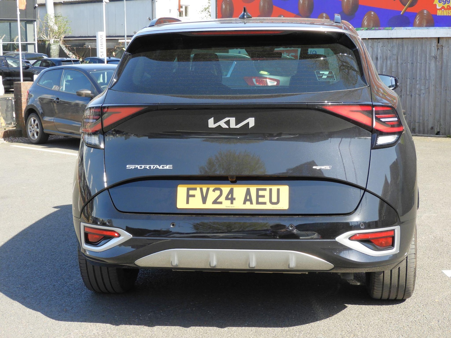 Used Kia Sportage 2024 for sale - 78171411: Photo 6