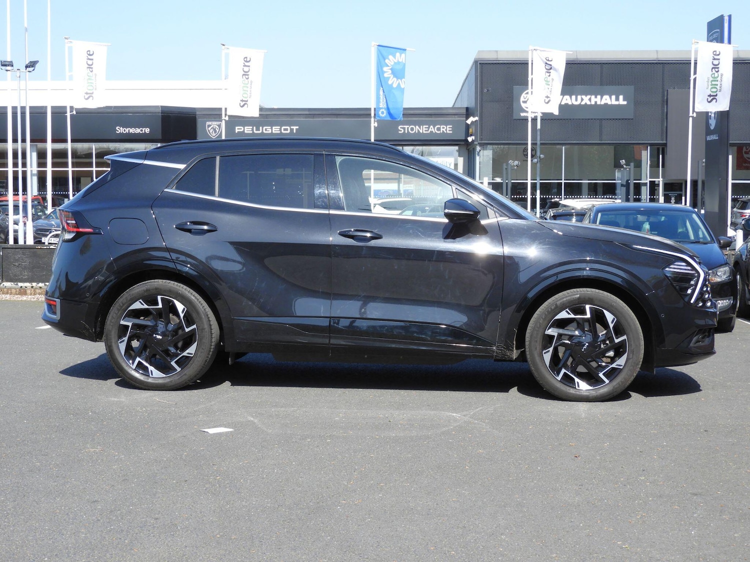 Used Kia Sportage 2024 for sale - 78171411: Photo 7